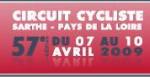 Klden knapp geschlagen von Engoulvent - Le Lay weiter Fhrender beim Circuit Cycliste Sarthe 