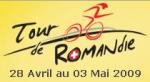 Tour de Romandie 2009 ohne Bergankunft aber mit Mannschaftszeitfahren