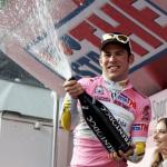 Team Columbia fährt Mark Cavendish zum Giro-Auftakt ins Rosa Trikot