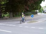  Kt. Obwalden: 25. Kantonale Radfahrerprfung 2009 (Foto: Kantonspolizei Obwalden) 