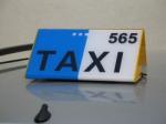  Archivbild Taxi Luzern 