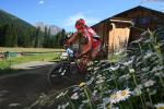 Impression vom 24h MTB Rannen von Davos (sportfotograf.ch)