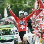 Cancellara in seiner Heimatstadt bei Finale der 73. Tour de Suisse fr Konkurrenten unerreicbar 