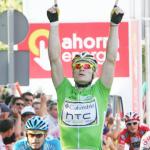 Andre Greipel holt seinen dritten Sieg bei der Vuelta