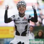 Cervlos Philip Deignan gewinnt 18. Vuelta-Etappe und fhrt in die Top10