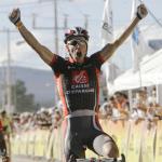 Da Costa gewinnt Knigsetappe der Vuelta Chihuahua - Sevilla bernimmt Fhrung