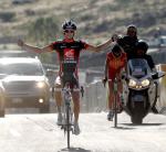 Rasmussen mit Wut im Bauch, aber Moreno mit dem Sieg auf Etappe 4 de Vuelta Chihuahua