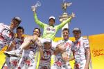 Oscar Sevilla gewinnt Vuelta Chihuahua - Javier Benitez sprintet nochmal am schnellsten