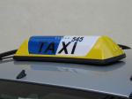  Archivbild Taxi (Stapo Luzern) 