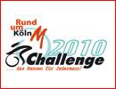 Anmeldestartschuss fr das Jedermann-Rennen Rund um Kln Challenge 2010 fllt am 11. November