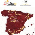 Streckenverlauf Vuelta a Espaa 2010
