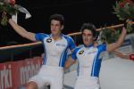 Claudio Imhof und Silvan Dillier - die Sieger des UIV-Cup Zrich 2009