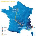 ASO verkündet Etappendetails für Paris-Nizza, Katar- und Oman-Rundfahrt