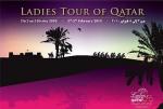 Rasa Lelivyte gewinnt Auftakt der Ladies Tour of Qatar - Sarah Dster Gesamt-6.; 2010