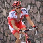 Damien Monier gewinnt 17. Giro-Etappe aus großer Gruppe solo vor Danilo Hondo