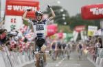 Tour de Suisse: Frank Schleck gewinnt 3. Etappe, Martin nimmt Cancellara Gelb ab