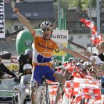 Robert Gesink gewinnt Knigsetappe der Tour de Suisse und bernimmt Gelbes Trikot