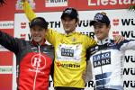 Tour de Suisse: Tony Martin gewinnt Zeitfahren, Frank Schleck feiert Gesamtsieg vor Lance Armstrong