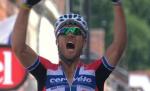 Thor Hushovd gewinnt die 3. Etappe der Tour de France (Foto: www.letour.fr)