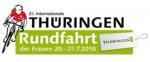 Vorschau auf die 23. Internationale Thringen-Rundfahrt der Frauen (20.-25.7.)