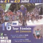 Tour Fminin en Limousin 2010