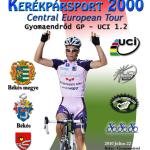 Central European Tour Gyomaendrd GP 2010