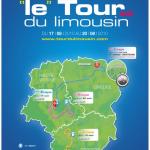 Streckenverlauf Tour du Limousin 2010