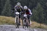Spitze mit Vogel (li) und Buchli ( Swiss Bike Trophy/Martin Platter)