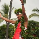 Chris McCormack gewinnt Ironman Hawaii 2010 nach packendem Duell mit Andreas Raelert (Foto: Ironman Hawaii)