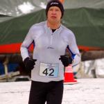 Favorit auf den Gesamtsieg: Oliver Greger vom LLC Marathon Regensburg (Foto: Roland Hindl)