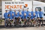 Nach bislang erfolgreichster Saison: Thüringisches Radsportteam Jenatec Cycling will 2011 noch öfter triumphieren
