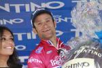 Kreuziger gewinnt letzte Etappe als Ausreißer - Scarponi Gesamtsieger des Giro del Trentino