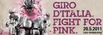Rohregger radelt mit Gottwald, Klammer, Strobl & Co. bei Fight for Pink