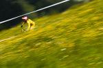 Ruhe vor dem Sturm in Leogang - Floriane Pugin (Foto: Sven Martin)