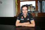 Bingen Fernandez, Sportlicher Leiter von Garmin-Cervélo, beim Interview mit LiVE-Radsport.com