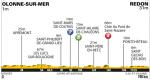 Tour de France, Etappe 3: Erstes richtiges Krftemessen der Sprinter