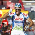 Marcel Kittel feiert Etappensieg bei der Vuelta a Espaa