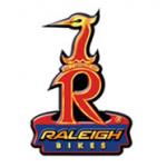 Neuer Hauptsponsor Raleigh Bikes