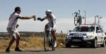 Tony Martin gewinnt Zeitfahren der Vuelta - Chris Froome berraschend im Roten Trikot