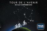 Romain Bardet Sieger der einzigen Bergankunft der Tour de lAvenir