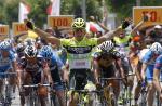 Tour de Langkawi: Guardini markiert gleich wieder sein Territorium