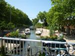 Halt am Kanal du Midi