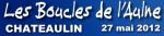 Hinault gewinnt Boucles de lAulne. Simon jetzt Spitzenreiter der Coupe de France