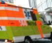 Wangen SZ: Velofahrer bei Unfall schwer verletzt Velofahrer bei Unfall schwer verletzt