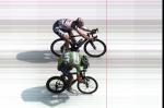 Andr Greipel siegt knapp gegen Peter Sagan auf der 13. Etappe der Tour de France 2012 (Foto: letour.fr)