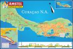 Höhenprofil und Streckenverlauf Amstel Curaçao Race 2012