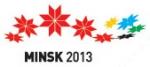Medaillenspiegel Bahn-Weltmeisterschaft 2013 in Minsk