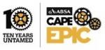 Pech, Proteste und Entscheidungen: Sauser/Kulhavy im gelben Leadertrikot beim Absa Cape Epic