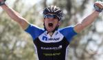 Leo Koenig gewinnt die Königsetappe der Tour of California (Foto: Team NetApp - Endura/Pierce)