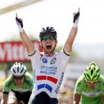 Cavendish gewinnt die 13. Etappe der Tour de France, die von Wind, Defekten und Attacken geprgt war
